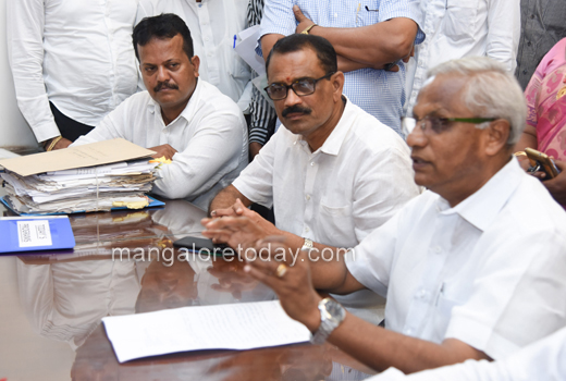 demands action...